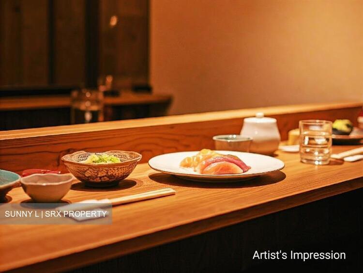 Prime Chinatown Restaurant, Next to MRT  (D2), Retail #504694161